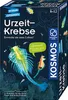 The image shows the packaging of a KOSMOS Urzeit-Krebse (Triassic Crustaceans) experiment kit. Náhľad obrázku produktu
