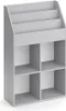Dětská polička Vicco Luigi Šedá 72 x 114.2 cm, Model 38792 Náhled obrázku produktu 1
