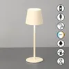 FHL Roxi LED Tischleuchte 1,5W dimmbar Akku CCT Produktbild-Vorschau 2