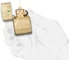Feuerzeug Sammlerstück Zippo  49060 Eye Piramide Occhio Produktbild-Vorschau 4