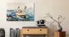 Fabelhafte Canvas LEINWAND BILDER 30x20 cm XXL Kunstdruck Produktbild-Vorschau 2