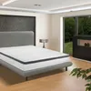 matelas ergonomique à ressorts 7 zones, 90 x 190 cm, H4, 25 Voir les images du produit 13