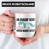 Trendation - Lustige Tasse mit Spruch Einhorn Mitarbeiter Produktbild-Vorschau 2