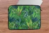 MuchoWow® Laptop Hülle 13 Zoll Blätter - Tropisch - Muster Produktbild-Vorschau 5