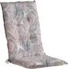 GO-DE Hochlehner-Auflage 120 x 50 x 7 cm grau Produktbild-Vorschau 6