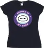 Disney - "Big Hero 6 My Hero" T-Shirt für Damen BI13438 Produktbild-Vorschau 1