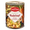 Dreistern Nudeltopf mit feinen Fleischklösschen hausgemacht Produktbild-Vorschau 1