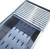 Schaschlikgrill Astana Deluxe Mangal aus rostfreiem Produktbild-Vorschau 5