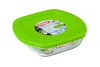 Schüssel quadratisch mit Deckel, 0,35 Liter - Pyrex | Cook Produktbild-Vorschau 1