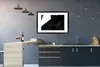 MuchoWow® Gerahmtes Poster Text - Abstrakt - Liebe mehr - Produktbild-Vorschau 5
