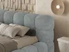 Chilly Möbel Design Lit Weston - Lit rembourré extravagant Voir les images du produit 3