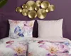 Duvet cover Descanso 135x200 + 1* 80x80 cm - flowers Produktbild-Vorschau 3
