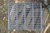 SEZAM Grille de four 43 x 35 cm Fonte Grille en fonte Voir les images du produit 2