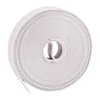 6m Rolladengurt auf Rolle | Farbe: Grau | 22/23 mm | Gurt Produktbild-Vorschau 2