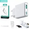 JOYROOM JR-TCF14, Wewnętrzna, Prąd przemienny, Biały Podgląd zdjęcia produktu 16