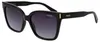 Polaroid Sonnenbrille PLD 6192/S 807WJ 54 Damen Schwarz Produktbild-Vorschau 1