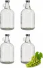4 x 3L Flasche mit Schraubverschlüss Weinballon Glasballon Produktbild-Vorschau 1