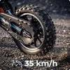 VOLTOURI Mini Cross, benzine, CR49-E | Elektrische start | Productafbeelding-voorbeeld 8