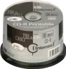 50 CD-R Intenso da 700 MB stampabili Anteprima dell’immagine prodotto 3