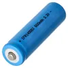 3,2 Volt Solar Akku Lithium IFR 14500 AA 600mAh LiFePo4 Produktbild-Vorschau 4