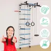 Lezecká stěna pro děti – kovová lezecká sestava do Náhled obrázku produktu 6