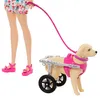 Barbie-Spielset Mit Walk Und Rad Fr Haustiere Produktbild-Vorschau 8