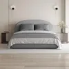 BEAUTYSOFA | Polsterbett MOTTI 160x200 cm - Doppelbett mit Produktbild-Vorschau 2