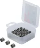 BGS Douilles filetées de rechange M10 x 1,25 mm, 25 pcs. Voir les images du produit 5
