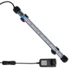 vidaXL LED Aquarium-Lampe 28 cm Blau Produktbild-Vorschau 7