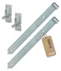 HAUS&DACH Ladenband Set 300 mm, Kloben Ø10 mm weit zum Produktbild-Vorschau 1