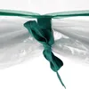 Serra da balcone Relaxdays, pellicola in PVC, acciaio, A x Anteprima dell’immagine prodotto 7
