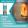 12 Stück HOTREGA Kaminscheiben Reiniger mühelos Ruß vom Produktbild-Vorschau 3