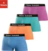 Bruno Banani Boxer Boxershorts für Herren 4 -teilig Produktbild-Vorschau 5