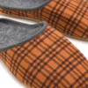 PANTOFFELMANN Kamelhaar Pantoffeln Gummisohle Herren Damen Produktbild-Vorschau 4