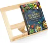 Vilde | Supporto per libri di cucina - Bambù - Regolabile - Anteprima dell’immagine prodotto 1