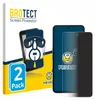 2x BROTECT Sichtschutzfolie für Nothing Phone (3a) Pro Produktbild-Vorschau 1