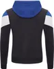 Reslad Sweatjacke Zipper RS-1007 Blau-Anthrazit L Produktbild-Vorschau 2