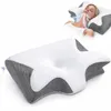 Nackenkissen Kopfkissen Ergonomisches Orthopädisches Kissen Produktbild-Vorschau 1