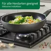 Chefkoch trifft Fackelmann: Hochwertige Keramik-Wokpfanne Produktbild-Vorschau 3