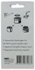 Wasserhahn Strahlregler 2er inkl. Dichtungsring Produktbild-Vorschau 2
