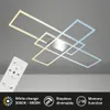 LED stropní svítidlo Stropní svítidlo Stmívatelný lustr do Náhled obrázku produktu 2