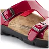 Birkenstock Birkenstock Damen-Pantolette Sofia, BirkoFlor, Produktbild-Vorschau 6