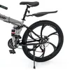 Voltouri Klappbares Mountainbike 26" – 21 Shimano-Gänge, Produktbild-Vorschau 4