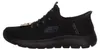 Skechers Sneakers 232457-BBK in Black color size 40 Voir les images du produit 72