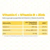 Vitamin C+Vitamin D+Zink Immunsystem Ultra Kapseln 120 St Produktbild-Vorschau 9