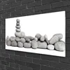 Acrylglasbilder 100x50 Wandbild Druck Steine Kunst Produktbild-Vorschau 2