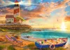 Schmidt Spiele Sonnenuntergang in der Leuchtturm Bucht, Produktbild-Vorschau 2