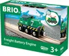 BRIO Locomotive de fret à piles Voir les images du produit 7