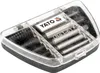 Yato YT-0590 Abzieher de Schraube und Bolzen 6 St. Set de Produktbild-Vorschau 2