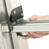 Hailo HobbyStep combi Mehrzweckleiter 3x9 Sprossen Produktbild-Vorschau 10